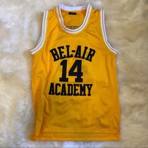 Fresh Prince of Bel Air Jersey S